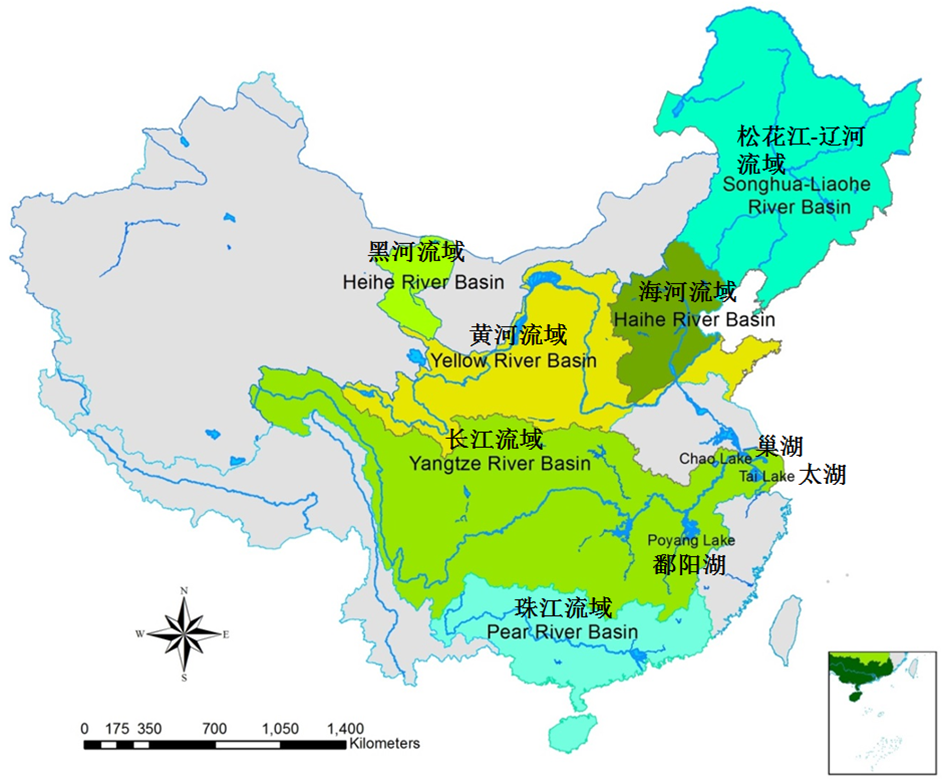 RCEIS map RCEIS map